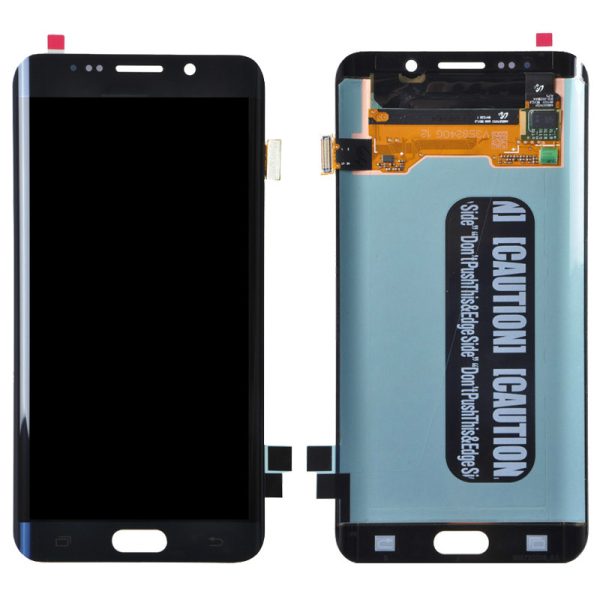 LCD Screen Display without Frame for Samsung Galaxy S6 Edge Plus