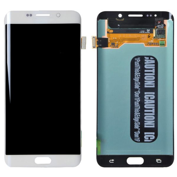 LCD Screen Display without Frame for Samsung Galaxy S6 Edge Plus