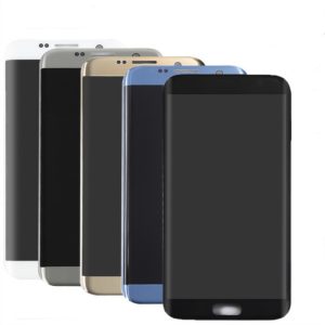 LCD Screen Display without Frame for Samsung Galaxy S7 Edge