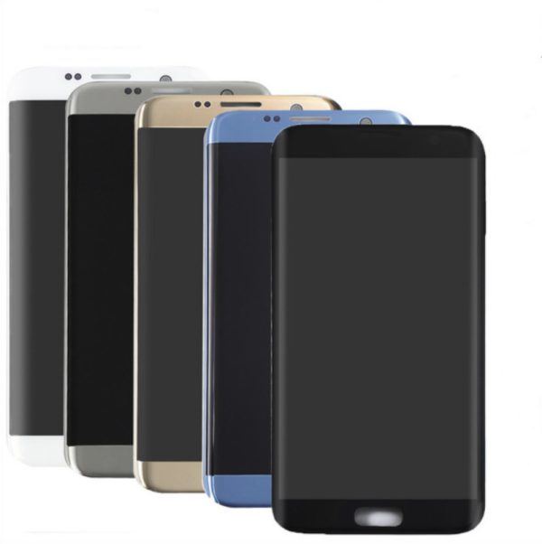LCD Screen Display without Frame for Samsung Galaxy S7 Edge