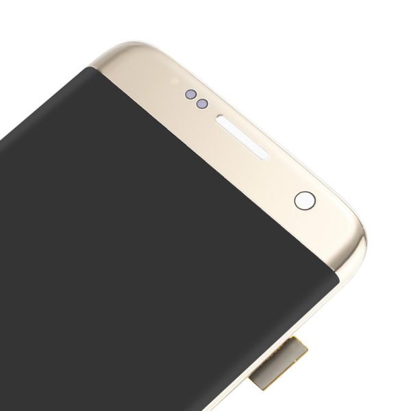LCD Screen Display without Frame for Samsung Galaxy S7 Edge