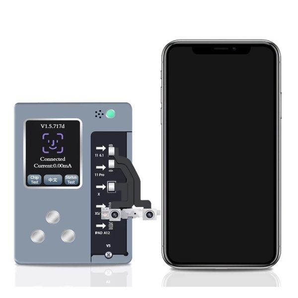 Luban IFace Pro Dot-matrix Repair tool front camera dot-matrix test stand flex iC for LuBan iPhone and iPad read-write face