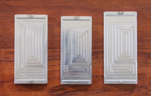 In Frame Glue Remove heating Cleaning Mold Mould Holder for Samsung S7 Edge / S8 / S8 Plus / Note8 – Aluminum