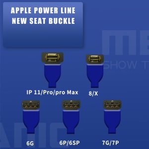 MECHANIC Android Power Supply Test Cable Mobile Boot Line For iPhone Samsung Huawei Oppo Xiaomi Repair Switch Power Test Cord - Image 4