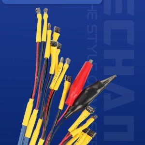 MECHANIC Android Power Supply Test Cable Mobile Boot Line For iPhone Samsung Huawei Oppo Xiaomi Repair Switch Power Test Cord - Image 6