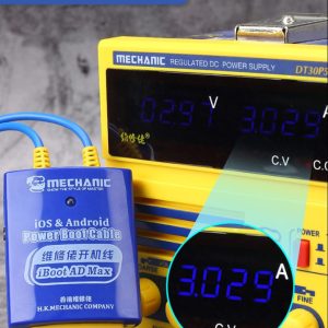 MECHANIC Android Power Supply Test Cable Mobile Boot Line For iPhone Samsung Huawei Oppo Xiaomi Repair Switch Power Test Cord - Image 8