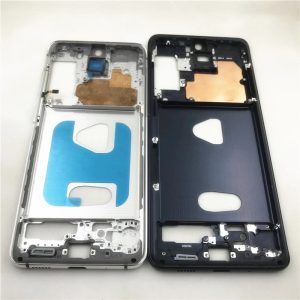 Middle Frame Bezel Plate for Samsung Galaxy S20 Plus / Ultra / FE Replacement Accessories for Mobile Phone LCD Middle Frame - Image 3