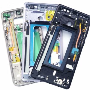 Middle Frame Housing For Samsung Galaxy S8 G950 / S8 Plus G955 Mid Chassis Bezel Plate