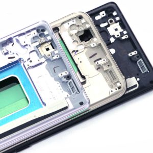 Middle Frame Housing For Samsung Galaxy S8 G950 / S8 Plus G955 Mid Chassis Bezel Plate
