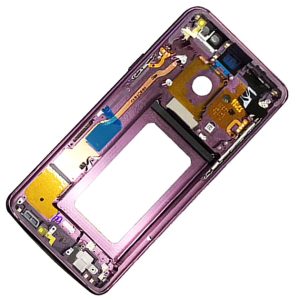 Middle Frame Housing For Samsung Galaxy S9 / S9 Plus Mid Chassis Bezel Plate
