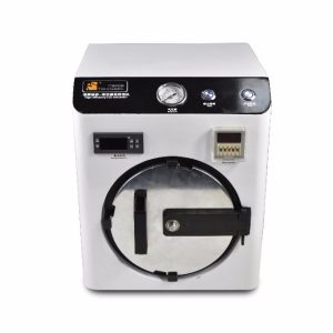 Mini Autoclave Air Bubble Removing Machine for LCD Touch Screen Glass Refurbishment 7inch #MT