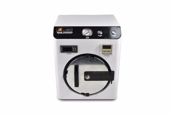 Mini Autoclave Air Bubble Removing Machine for LCD Touch Screen Glass Refurbishment 7inch #MT