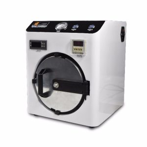 Mini Autoclave Air Bubble Removing Machine for LCD Touch Screen Glass Refurbishment 7inch #MT