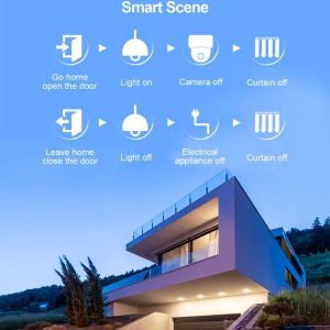 16A Mini Smart Wifi DIY Switch Supports 2 Way Control, Smart Home Automation Module, Works with Alexa Google Home Smart Life App - Image 7