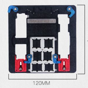 A21+ Motherboard Repair PCB Fixture Circuit Board & BGA Chip Repair Maintenance Platform For iPhone 5S/6G/6P/6S/6SP /7/7P/8/8P/XR - Image 8