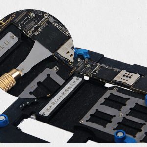 A21+ Motherboard Repair PCB Fixture Circuit Board & BGA Chip Repair Maintenance Platform For iPhone 5S/6G/6P/6S/6SP /7/7P/8/8P/XR - Image 7