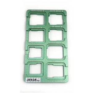 Watch Repair Tools Set Suction Separating Mat + Mold For Apple iWatch S2 S3 S4 S5 S6 38 42 40 44mm - Image 3