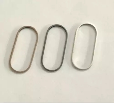 Rear Camera Frame Metal Ring for iPhone X / Xs / Max / XR