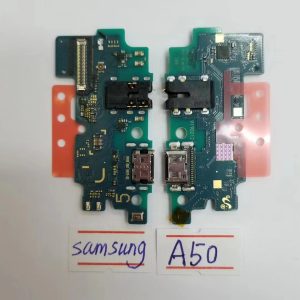 USB Charger Charging Port + Microphone Dock Flex For Samsung Galaxy A10 A20 A30 A40 A50 A60 A70 A80 A90 - Image 7