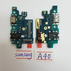 USB Charger Charging Port + Microphone Dock Flex For Samsung Galaxy A10 A20 A30 A40 A50 A60 A70 A80 A90 - Image 4
