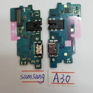 USB Charger Charging Port + Microphone Dock Flex For Samsung Galaxy A10 A20 A30 A40 A50 A60 A70 A80 A90 - Image 9