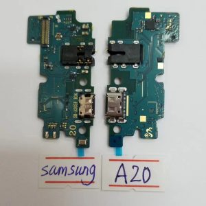 USB Charger Charging Port + Microphone Dock Flex For Samsung Galaxy A10 A20 A30 A40 A50 A60 A70 A80 A90 - Image 10