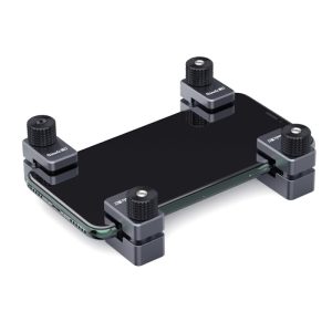 4pcs - Adjustable Rubber LCD Screen Clip Fixture Fastenin # QIANLI - Image 5