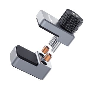 4pcs - Adjustable Rubber LCD Screen Clip Fixture Fastenin # QIANLI - Image 3
