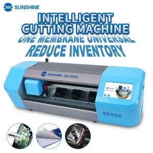 [SS-890C] Intelligent Cutting Machine (standard configuration)
