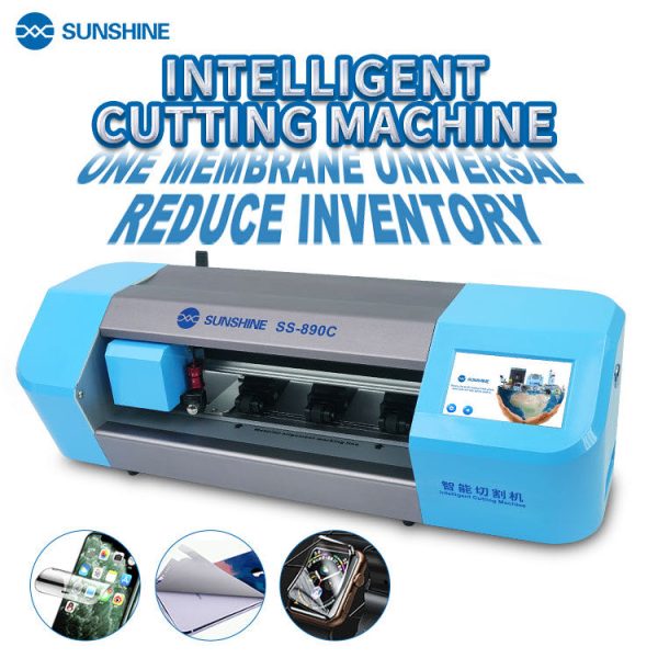 [SS-890C] Intelligent Cutting Machine (standard configuration)