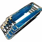 Touch Screen Frame Bezel & Frame Bezel Sticker Tape for iPhone 12 mini / 12 / Pro / Max