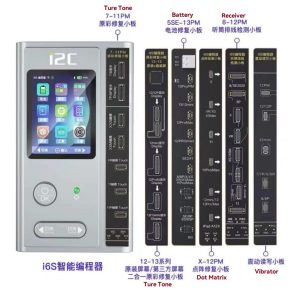 i2C i6S Battery Repair / Data Guide Flex Cable for for iPhone 5S-13PM Battery Data Reading and Writing Remove Error Health