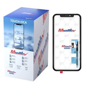 Touch Screen Digitizer Front Glass Lens +OCA for iPhone #Musttby