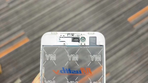 Front Outer Screen Glass Lens +Frame+OCA (+Polarized) For iPhone # Musttby