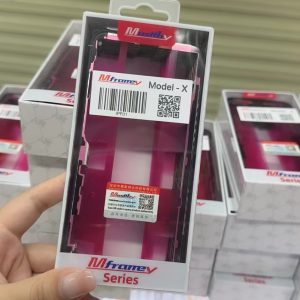 Touch Screen Frame Bezel & Frame Bezel Sticker Tape for iPhone # Musttby - Image 4