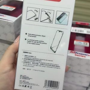 Touch Screen Frame Bezel & Frame Bezel Sticker Tape for iPhone # Musttby - Image 3