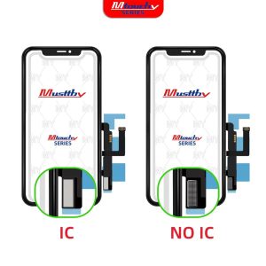 Touch Screen Digitizer Front Glass Lens +OCA for iPhone #Musttby