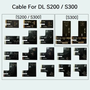 iPhone Tester Cable for DL S200 / S300 LCD Screen Tester Programmer # DL