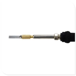 Universal Separate 936 Iron Tip Heating Blade Clamp Connector