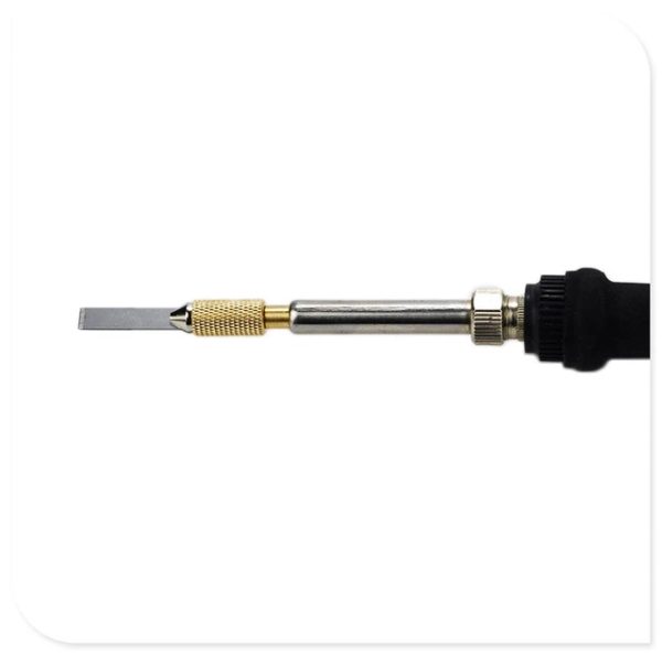 Universal Separate 936 Iron Tip Heating Blade Clamp Connector