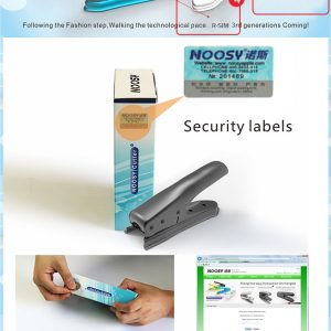 2 in 1 Nano & Micro SIM Cutter #NOOSY
