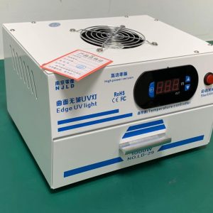 NJLD 1000w UV Lamp For Samsung LCD Edge Screen Glass Oca Glue Laminating No Wave Bubble Back Solution UV Ligjht - Image 4