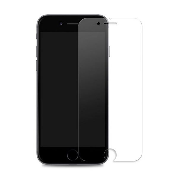 Non-Full Coverage HD Tempered GLass Arc Edge 0.26mm For iPhone 5-11ProMax
