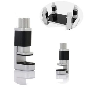 4pcs – Adjustable Rubber LCD Screen Clip Fixture Fastenin