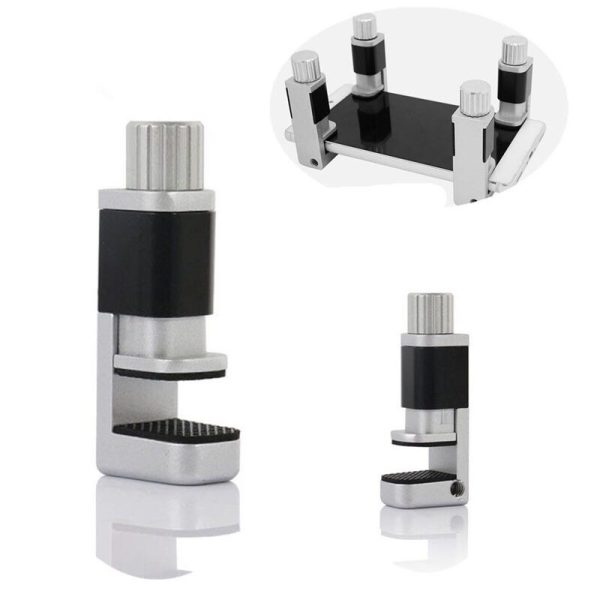 4pcs – Adjustable Rubber LCD Screen Clip Fixture Fastenin