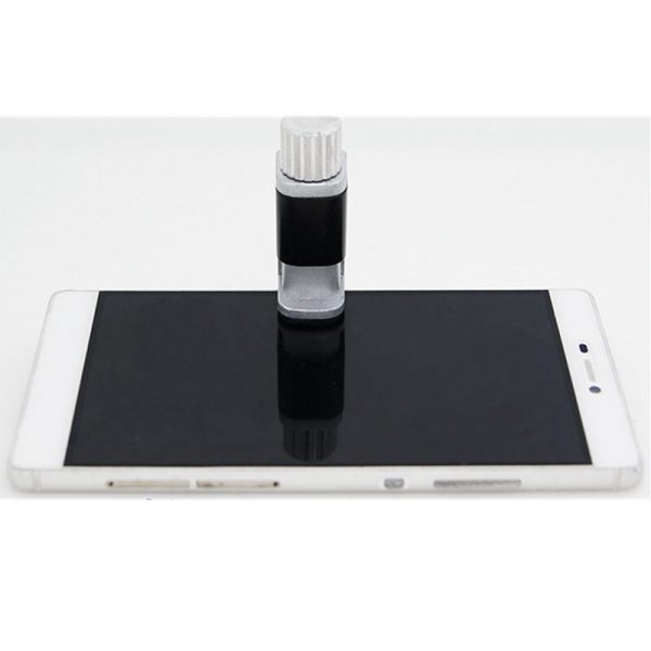 4pcs – Adjustable Rubber LCD Screen Clip Fixture Fastenin