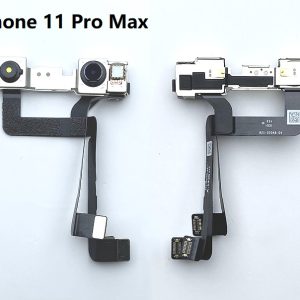 Front Camera with Ambient Light Sensor Assembly Replacement Parts for iPhone 11 / Pro / Max