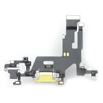 Dock Connector Charging Port Flex Cable Replacement Parts for iPhone 11