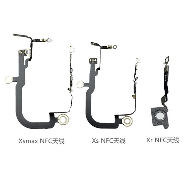 NFC Antenna Flex Replacement Parts for iPhone XR / Xs / Xs Max