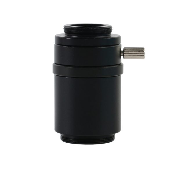 Trinocular microscope camera 1X 1/3 1/2 0.4x CTV interface adapter for SZM45T1 SZM45T2
